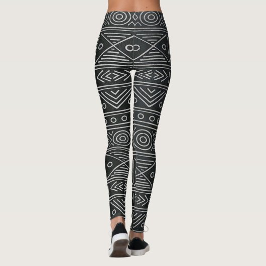 Legierung Leggings (Rückseite)