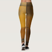 Legierung Leggings (Rückseite)