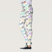 Legierung Leggings (Links)