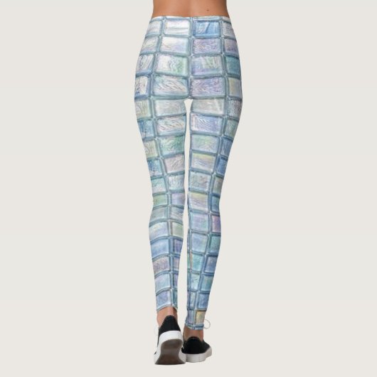 Legierung Leggings (Rückseite)