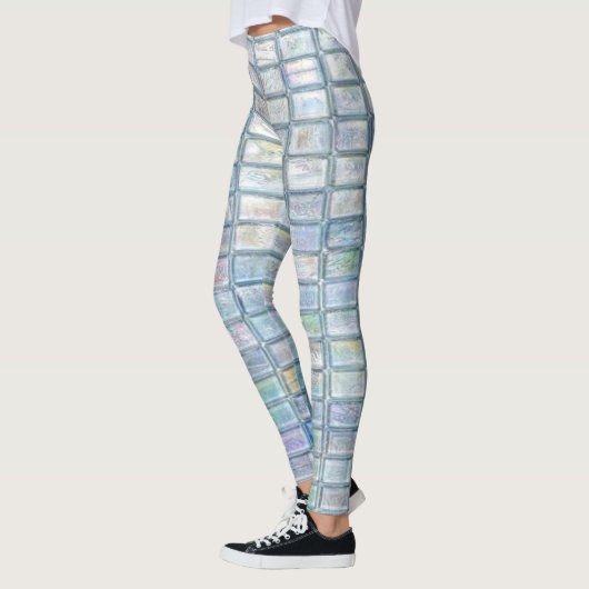 Legierung Leggings (Links)