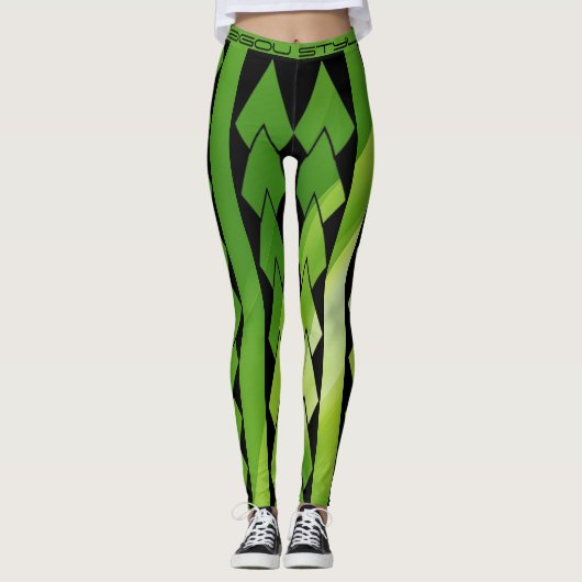 Legierung Leggings (Vorderseite)