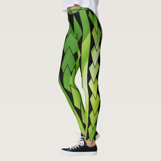Legierung Leggings (Links)