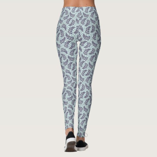 Legierung Leggings (Rückseite)