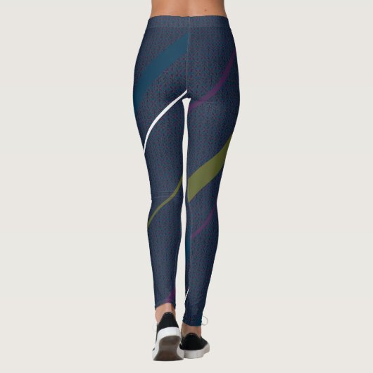 Legierung Leggings (Rückseite)