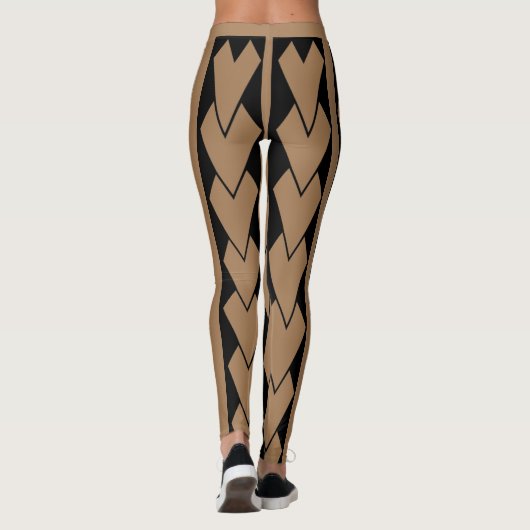 Legierung Leggings (Rückseite)