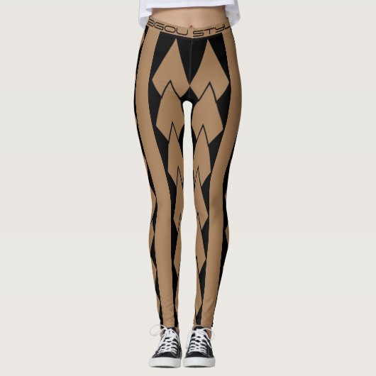 Legierung Leggings (Vorderseite)