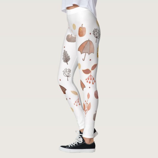 Legierung Leggings (Links)