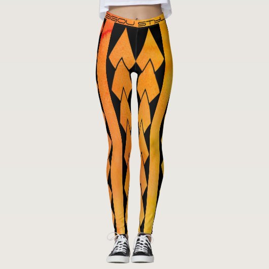 Legierung Leggings (Vorderseite)