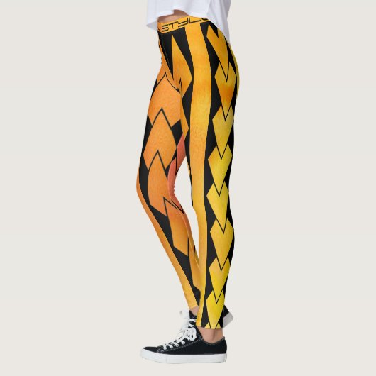 Legierung Leggings (Links)