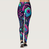Legierung Leggings (Rückseite)