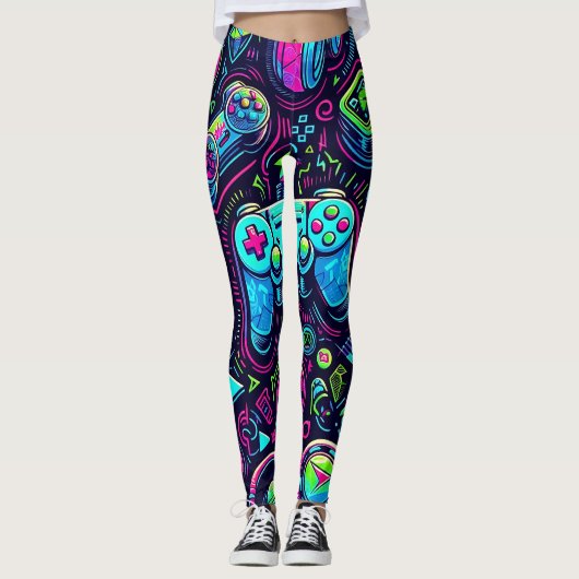 Legierung Leggings (Vorderseite)