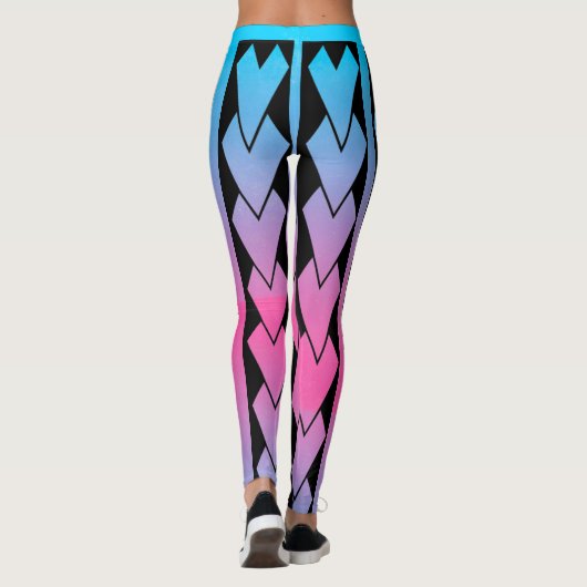 Legierung Leggings (Rückseite)