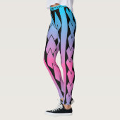 Legierung Leggings (Links)