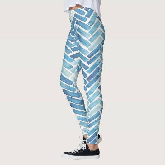 Legierung Leggings (Links)