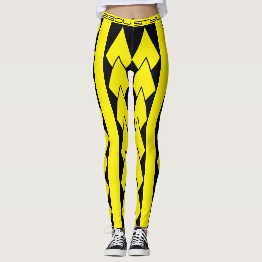 Legierung Leggings (Vorderseite)