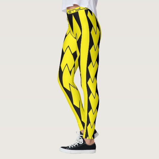 Legierung Leggings (Links)