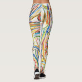 Legierung Leggings (Rückseite)