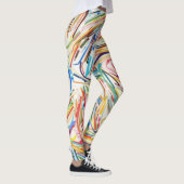 Legierung Leggings (Rechts)