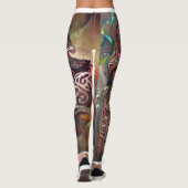 Legierung Leggings (Rückseite)