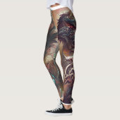 Legierung Leggings (Links)