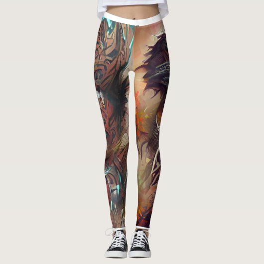 Legierung Leggings (Vorderseite)
