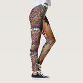Legierung Leggings (Rechts)