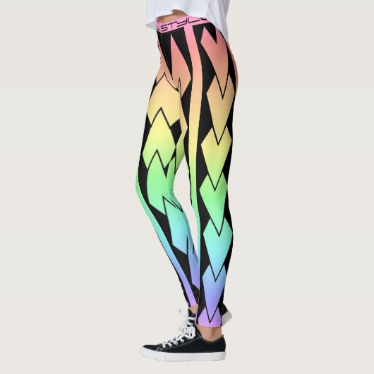 Legierung Leggings (Links)