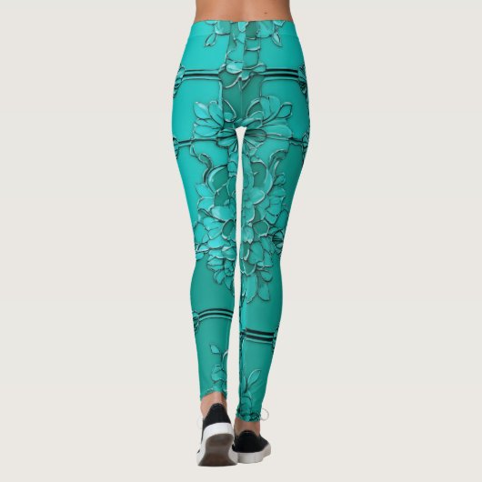 Legierung Leggings (Rückseite)