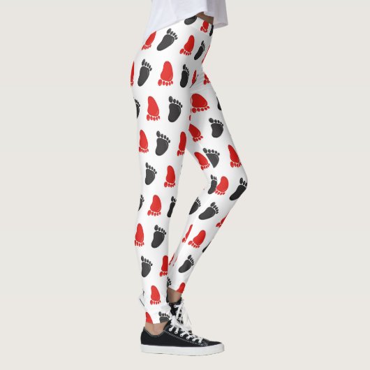 Legierung Leggings (Rechts)
