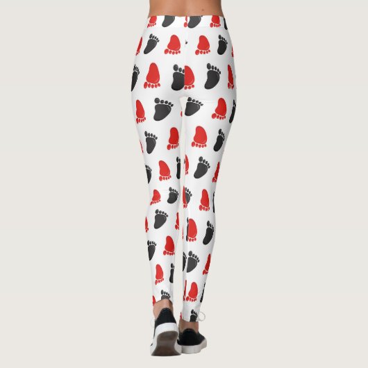 Legierung Leggings (Rückseite)