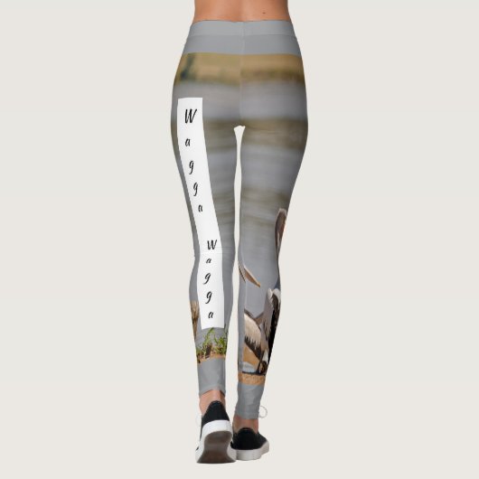 Legierung Leggings (Rückseite)