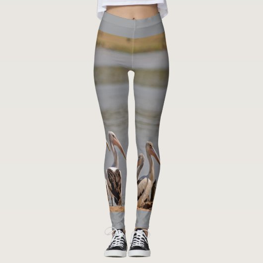 Legierung Leggings (Vorderseite)