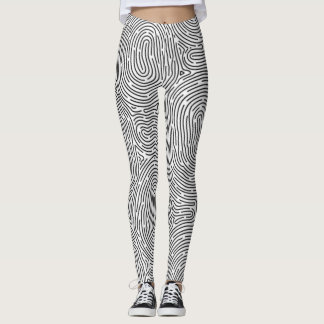 Legierung Leggings
