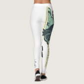Legierung Leggings (Rückseite)