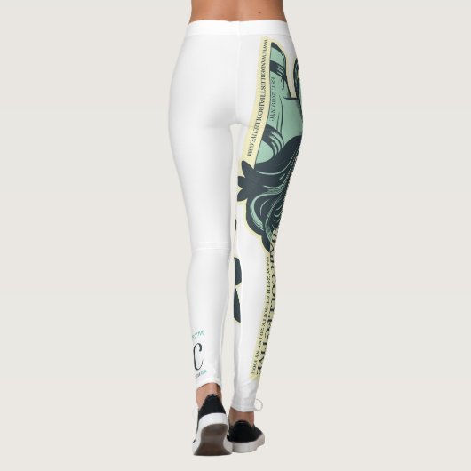 Legierung Leggings (Rückseite)