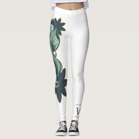 Legierung Leggings (Vorderseite)