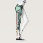 Legierung Leggings (Rechts)