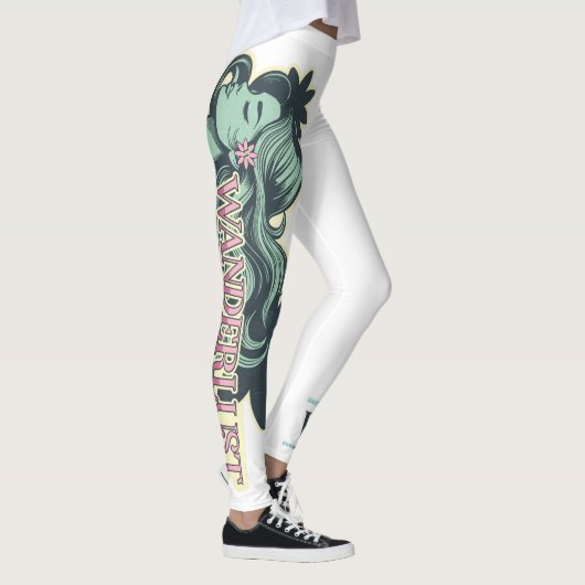 Legierung Leggings (Rechts)