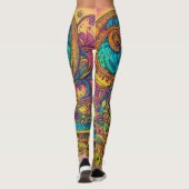Legierung Leggings (Rückseite)