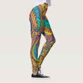 Legierung Leggings (Rechts)