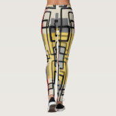 Legierung Leggings (Rückseite)