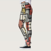 Legierung Leggings (Links)