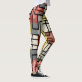 Legierung Leggings (Rechts)