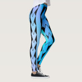 Legierung Leggings (Rechts)
