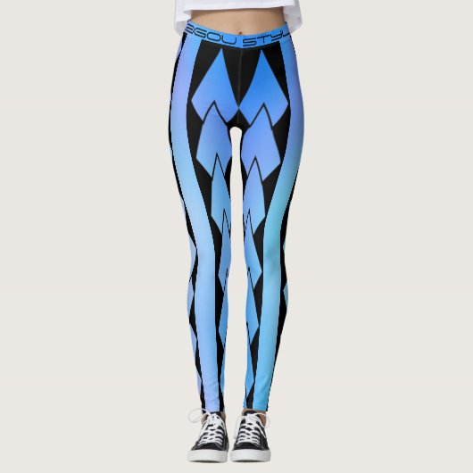 Legierung Leggings (Vorderseite)