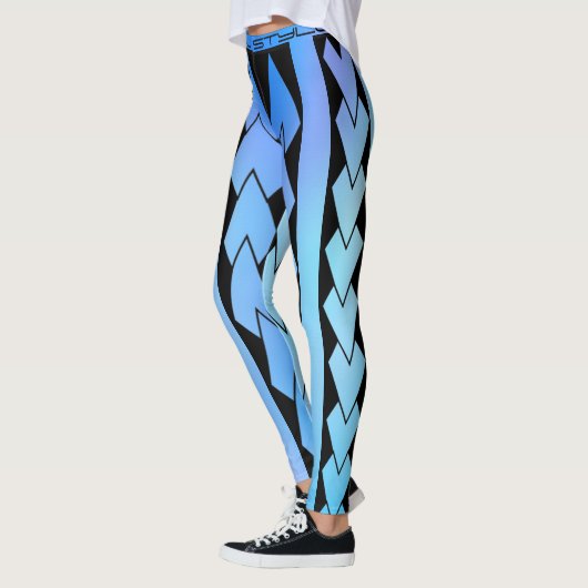 Legierung Leggings (Links)