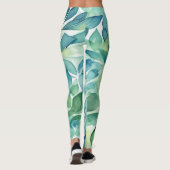Legierung Leggings (Rückseite)