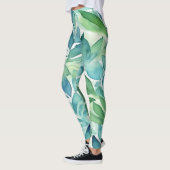 Legierung Leggings (Links)