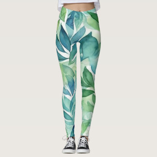 Legierung Leggings